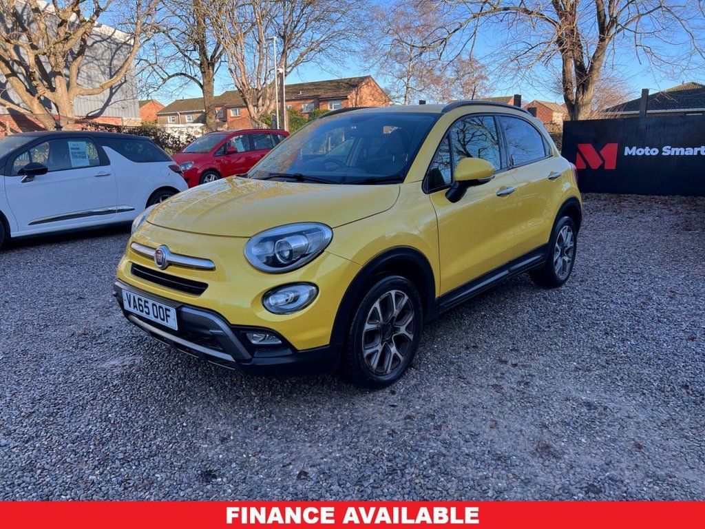 Used Fiat 500X 2016 for sale - 76797789: Photo 4