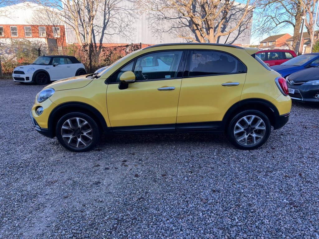 Used Fiat 500X 2016 for sale - 76797789: Photo 5