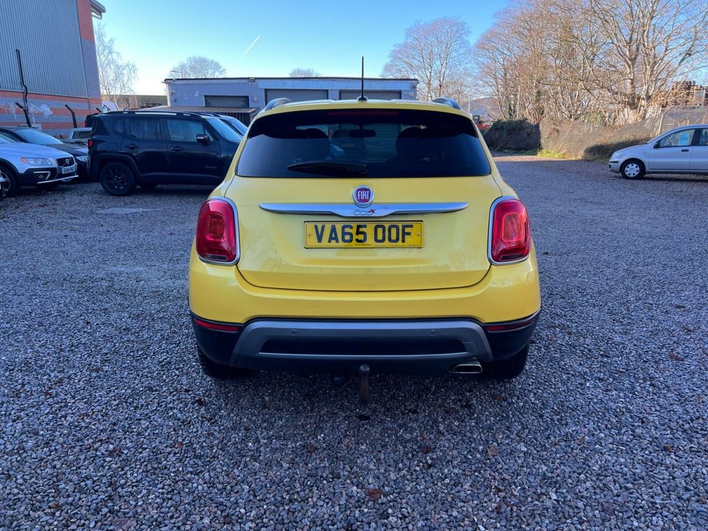 Used Fiat 500X 2016 for sale - 76797789: Photo 7