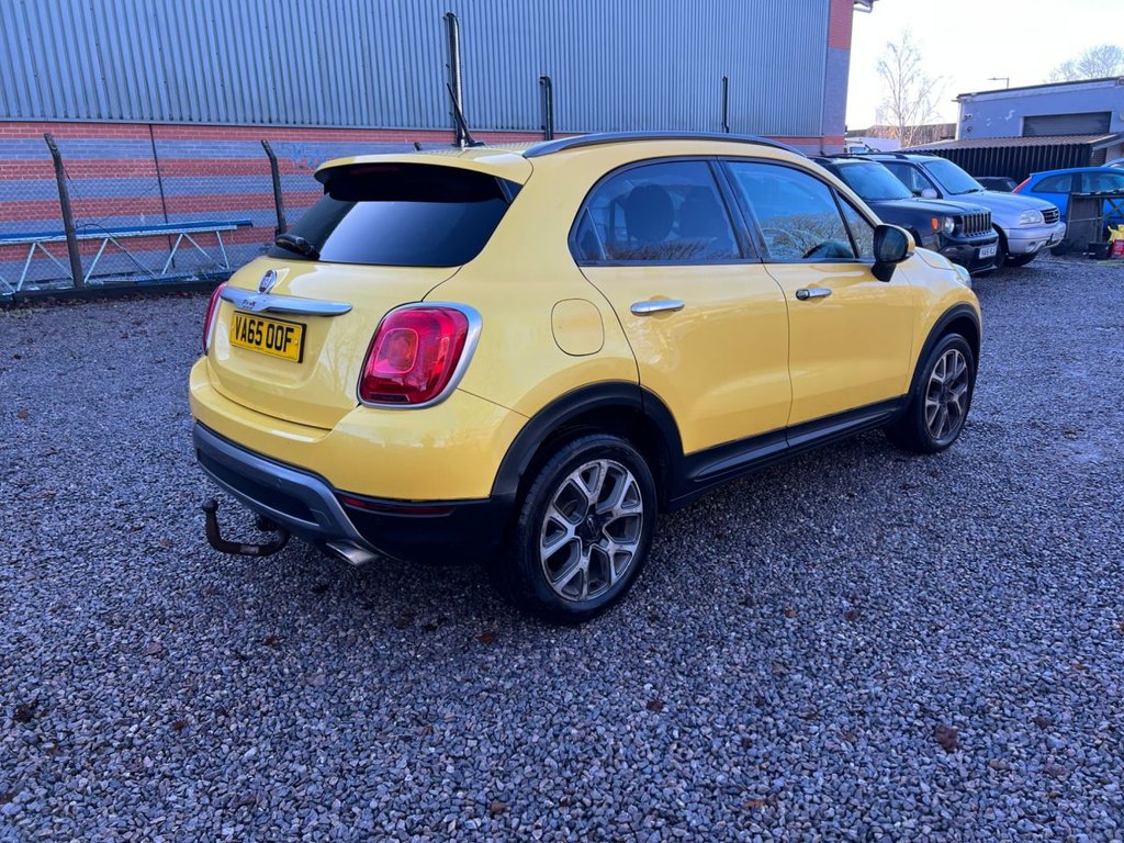Used Fiat 500X 2016 for sale - 76797789: Photo 8