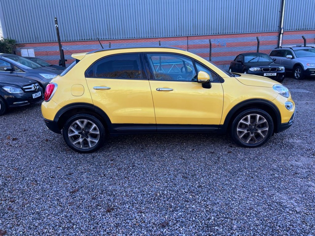 Used Fiat 500X 2016 for sale - 76797789: Photo 9