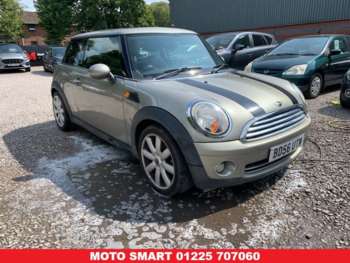 2006 (56) 1.6L Cooper 3dr