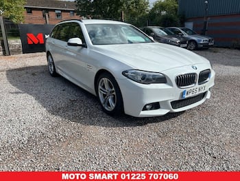 Used BMW 5 Series 2015 for sale - 79777918: Photo