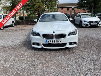 Used BMW 5 Series 2015 for sale - 79777918: Photo