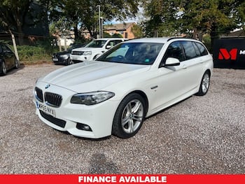 Used BMW 5 Series 2015 for sale - 79777918: Photo
