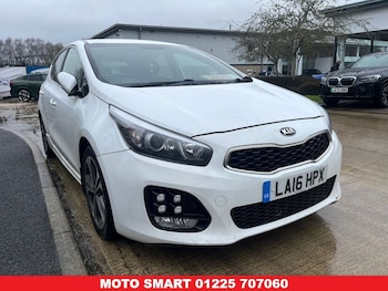Kia Ceed feature image
