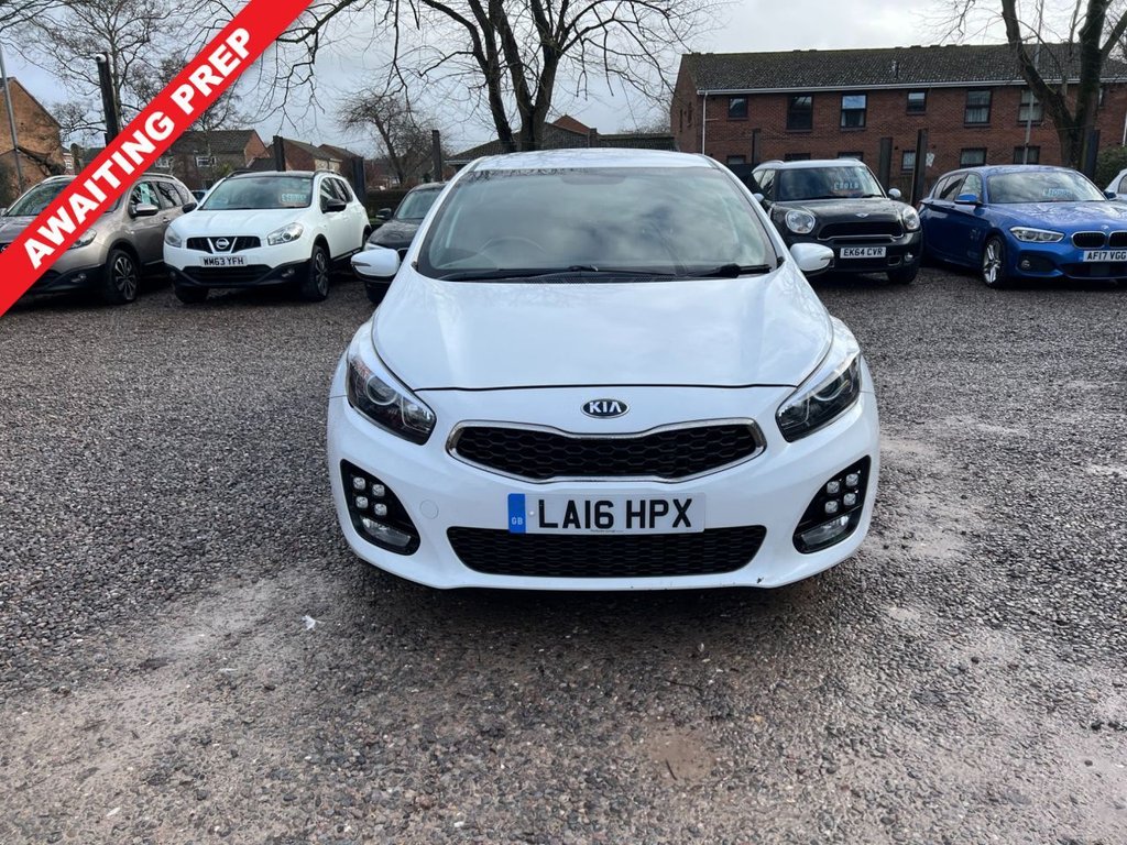 Used Kia Ceed 2016 for sale - 77463522: Photo 2