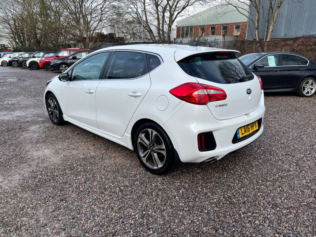 Used Kia Ceed 2016 for sale - 77463522: Photo 7