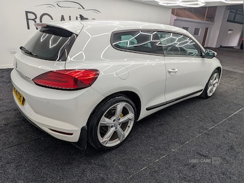 Used Volkswagen Scirocco 2015 for sale - 77230956: Photo