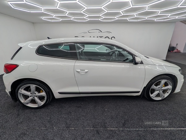 Used Volkswagen Scirocco 2015 for sale - 77230956: Photo 6