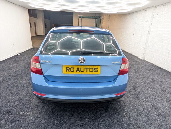 Used Skoda Rapid 2017 for sale - 75508793: Photo 10