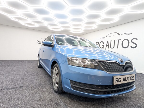 Used Skoda Rapid 2017 for sale - 75508793: Photo 11