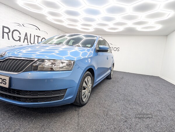 Used Skoda Rapid 2017 for sale - 75508793: Photo 12