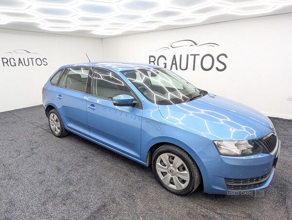 Used Skoda Rapid 2017 for sale - 75508793: Photo 2