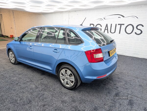 Used Skoda Rapid 2017 for sale - 75508793: Photo 3