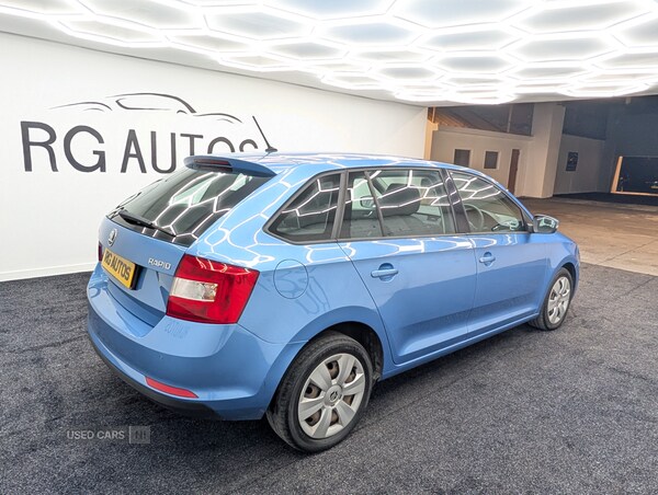 Used Skoda Rapid 2017 for sale - 75508793: Photo 4