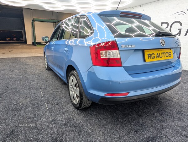 Used Skoda Rapid 2017 for sale - 75508793: Photo 5