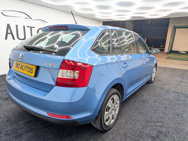 Used Skoda Rapid 2017 for sale - 75508793: Photo 6