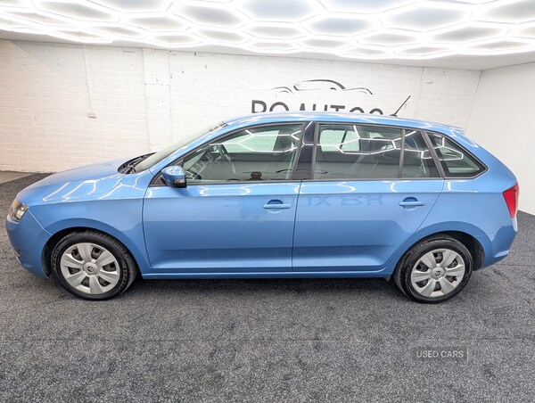 Used Skoda Rapid 2017 for sale - 75508793: Photo 7
