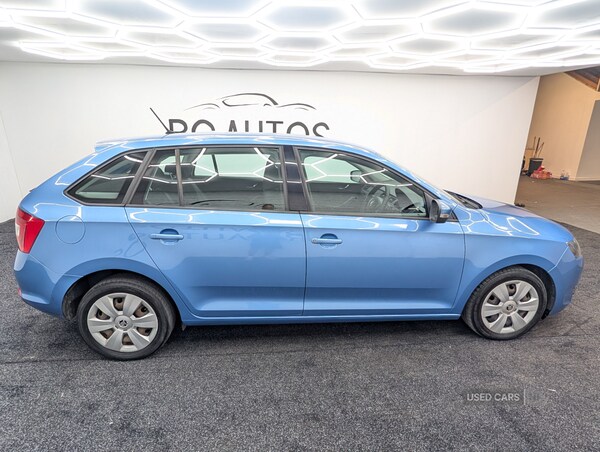 Used Skoda Rapid 2017 for sale - 75508793: Photo 8