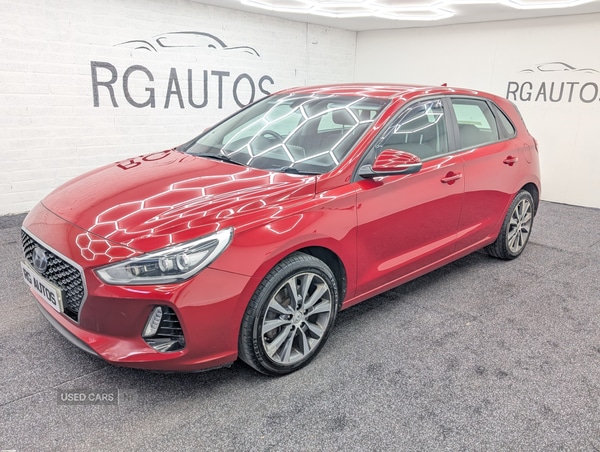 Used Hyundai i30 2017 for sale - 76753741: Photo 1
