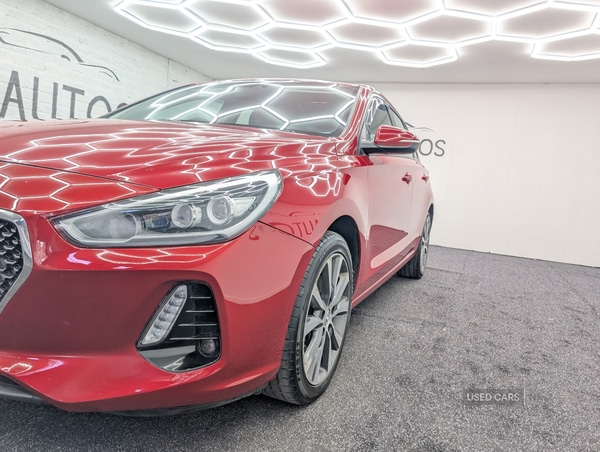 Used Hyundai i30 2017 for sale - 76753741: Photo 10