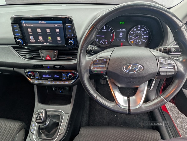 Used Hyundai i30 2017 for sale - 76753741: Photo 14