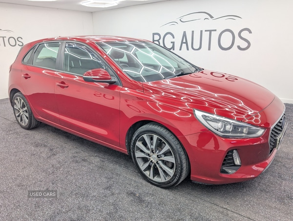 Used Hyundai i30 2017 for sale - 76753741: Photo 2