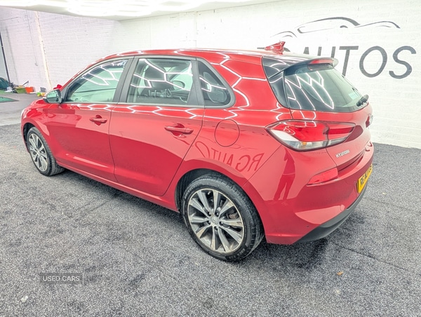 Used Hyundai i30 2017 for sale - 76753741: Photo 3