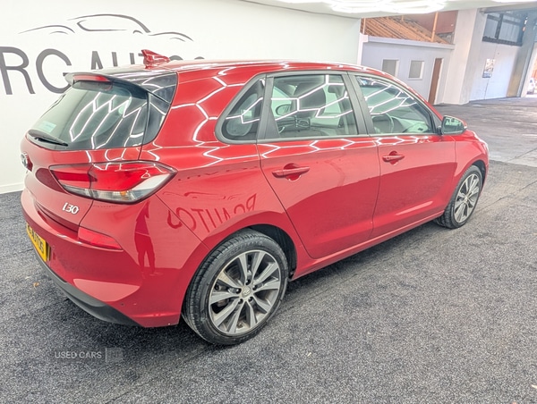 Used Hyundai i30 2017 for sale - 76753741: Photo 4
