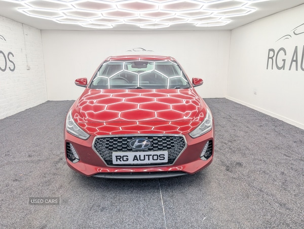 Used Hyundai i30 2017 for sale - 76753741: Photo 5