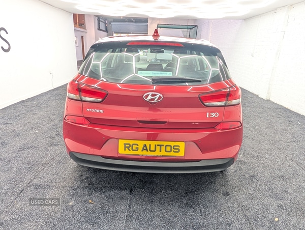 Used Hyundai i30 2017 for sale - 76753741: Photo 6