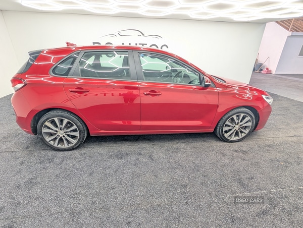 Used Hyundai i30 2017 for sale - 76753741: Photo 8