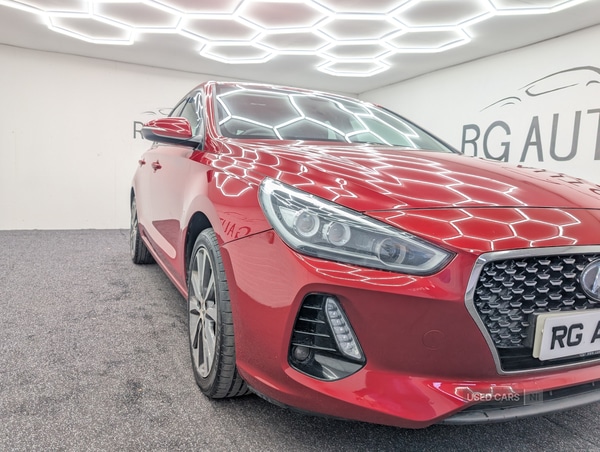 Used Hyundai i30 2017 for sale - 76753741: Photo 9