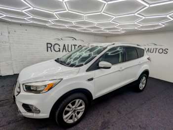 2017 - 1.5 TDCi Zetec 5dr 2WD