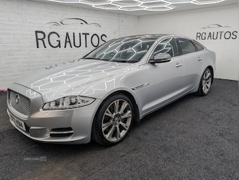 Used Jaguar XJ 2012 for sale - 78831068: Photo
