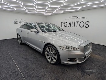 Used Jaguar XJ 2012 for sale - 78831068: Photo