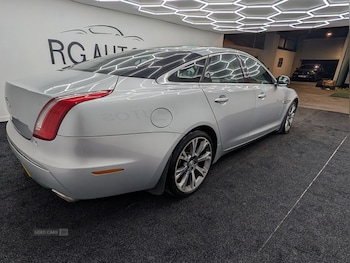 Used Jaguar XJ 2012 for sale - 78831068: Photo