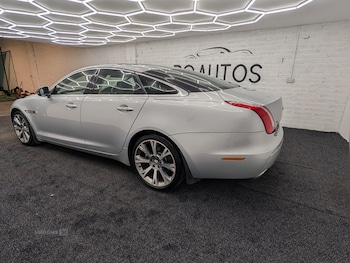 Used Jaguar XJ 2012 for sale - 78831068: Photo