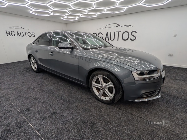 Used Audi A4 2013 for sale - 77754743: Photo 2