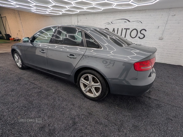 Used Audi A4 2013 for sale - 77754743: Photo 3
