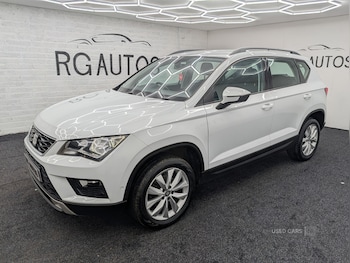 SEAT Ateca feature image