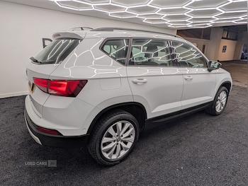Used SEAT Ateca 2020 for sale - 78417879: Photo