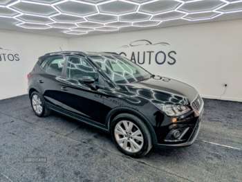 Used SEAT Arona 2019 for sale - 74048358: Photo