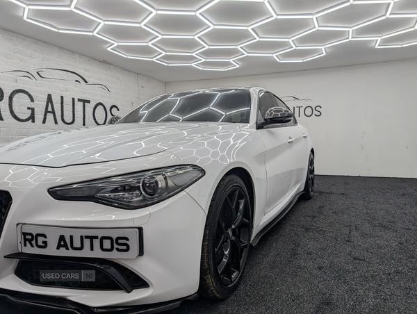 Used Alfa Romeo Giulia 2019 for sale - 77647335: Photo 10