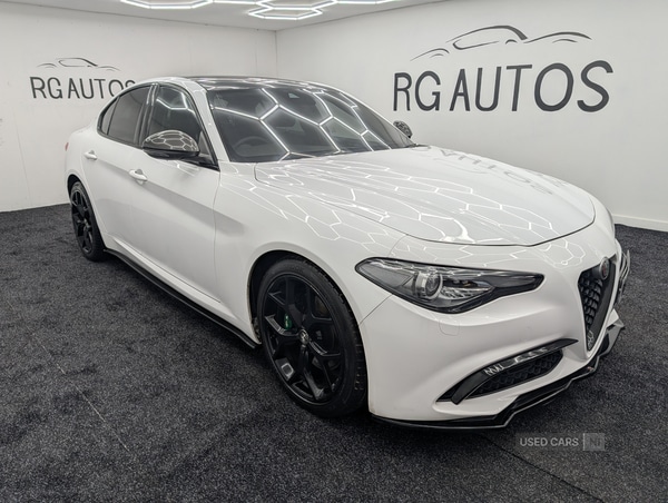 Used Alfa Romeo Giulia 2019 for sale - 77647335: Photo 2