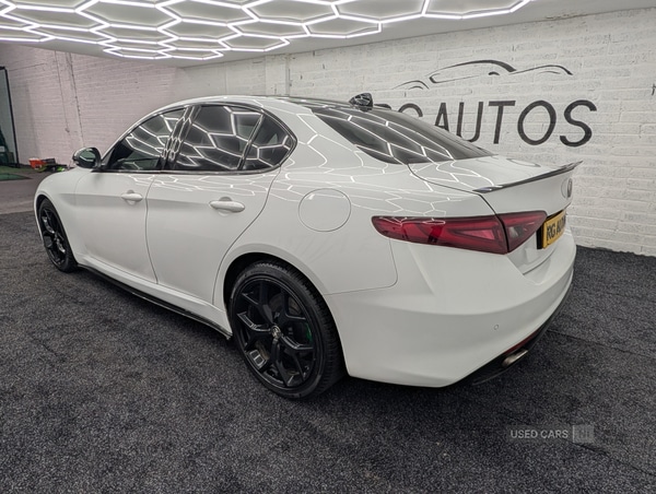 Used Alfa Romeo Giulia 2019 for sale - 77647335: Photo 3