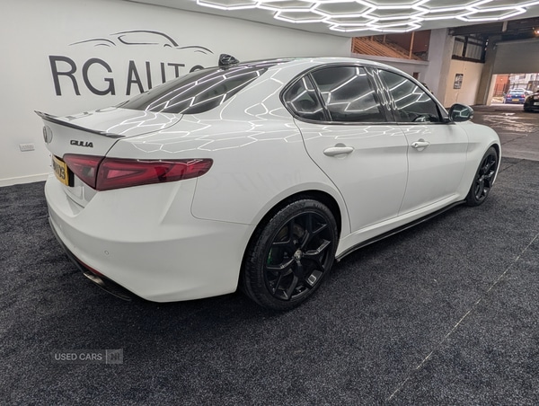 Used Alfa Romeo Giulia 2019 for sale - 77647335: Photo 4