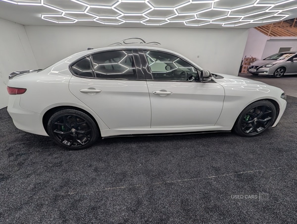 Used Alfa Romeo Giulia 2019 for sale - 77647335: Photo 6