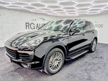 Used Porsche Cayenne 2015 for sale - 79646838: Photo